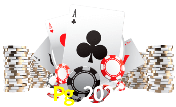 Jogue jogos de pôquer em Pg 2026