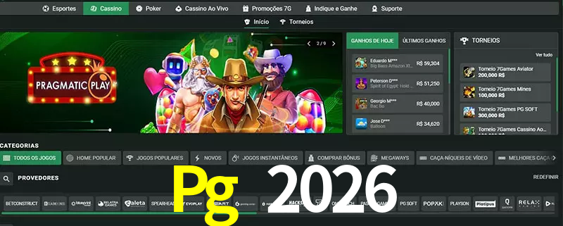 cassino Pg 2026