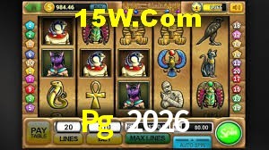 Welcome Bonus Pg 2026